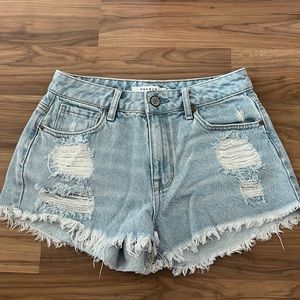 BRAND: PacSun; SIZE: 24; COLOR: light blue